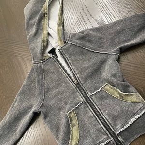 Boys Zip-up Jacket